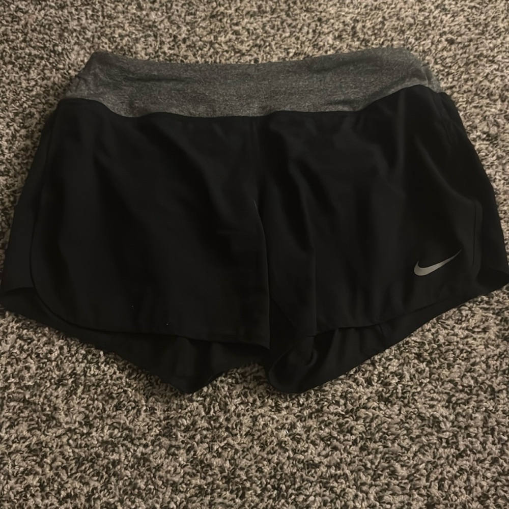 Nike dry fit shorts, size medium